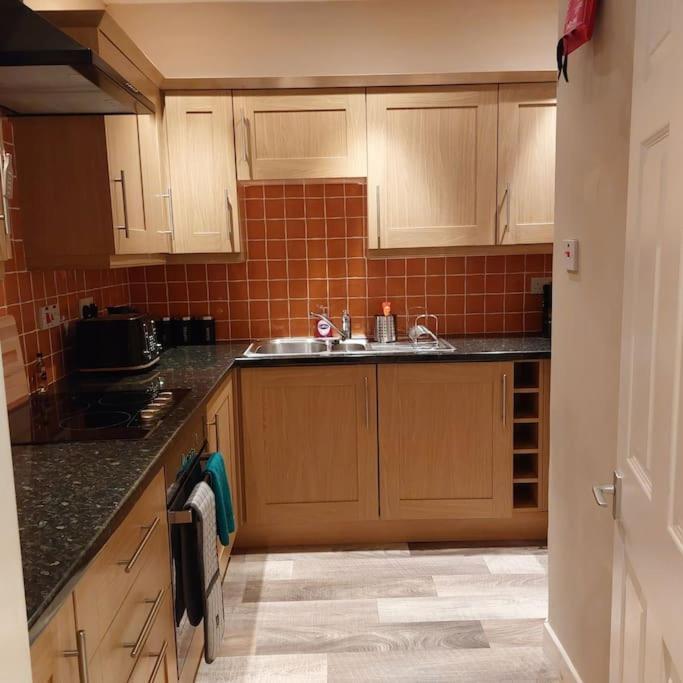 Crossways Cottage Quirky 2 Bedroom Cottage In Central Peebles Exterior photo