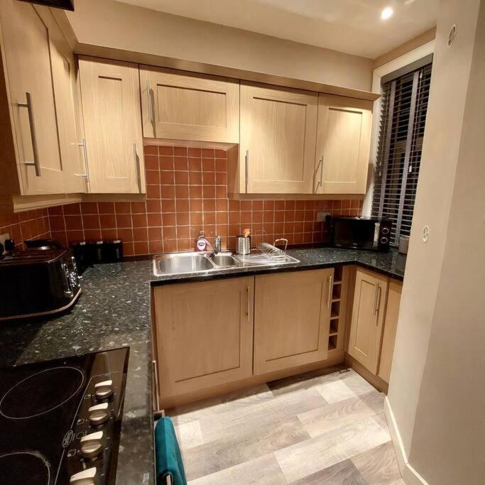Crossways Cottage Quirky 2 Bedroom Cottage In Central Peebles Exterior photo